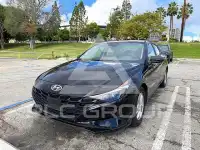 2023 Hyundai Elantra фото