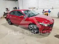 2023 Hyundai Elantra фото