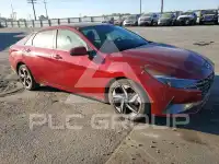2023 Hyundai Elantra фото