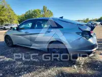 2023 Hyundai Elantra фото