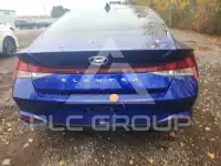 2023 Hyundai Elantra фото