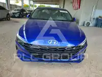 2023 Hyundai Elantra фото