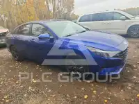 2023 Hyundai Elantra фото