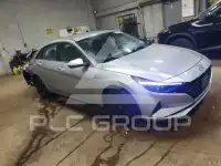 2023 Hyundai Elantra фото
