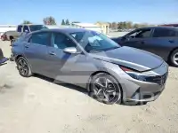 2023 Hyundai Elantra фото