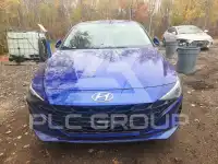 2023 Hyundai Elantra фото