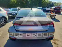 2023 Hyundai Elantra фото