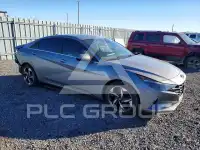 2023 Hyundai Elantra фото