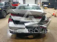 2023 Hyundai Elantra фото