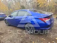 2023 Hyundai Elantra фото