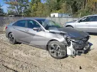 2023 Hyundai Elantra фото