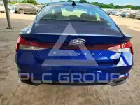 2023 Hyundai Elantra фото