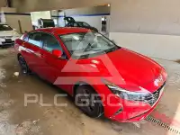 2023 Hyundai Elantra фото