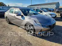 2023 Hyundai Elantra фото