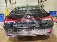 2023 Hyundai Elantra фото