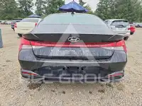 2023 Hyundai Elantra фото