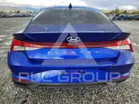 2023 Hyundai Elantra фото