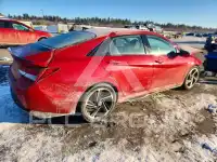 2023 Hyundai Elantra фото