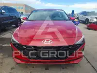 2023 Hyundai Elantra фото
