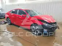 2023 Hyundai Elantra фото