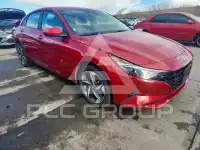 2023 Hyundai Elantra фото
