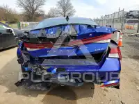 2023 Hyundai Elantra фото