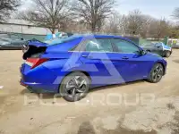 2023 Hyundai Elantra фото