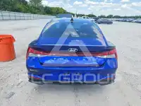 2023 Hyundai Elantra фото