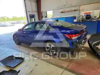 2023 Hyundai Elantra фото