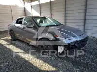 2023 Hyundai Elantra фото