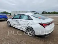 2023 Hyundai Elantra фото