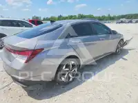 2023 Hyundai Elantra фото
