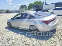 2023 Hyundai Elantra фото