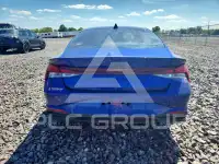 2023 Hyundai Elantra фото