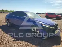 2023 Hyundai Elantra фото