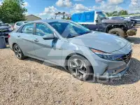 2023 Hyundai Elantra фото
