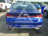 2023 Hyundai Elantra photo