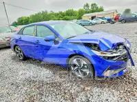 2023 Hyundai Elantra фото