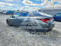 2023 Hyundai Elantra фото