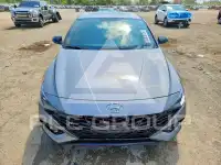 2023 Hyundai Elantra фото