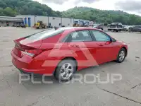 2023 Hyundai Elantra фото