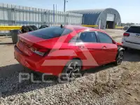 2023 Hyundai Elantra фото
