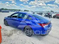 2023 Hyundai Elantra фото