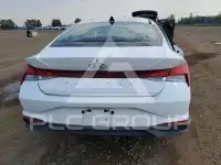 2023 Hyundai Elantra фото