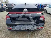 2023 Hyundai Elantra фото