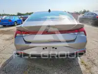 2023 Hyundai Elantra фото