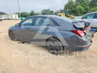 2023 Hyundai Elantra фото
