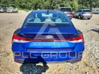 2023 Hyundai Elantra фото