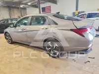 2023 Hyundai Elantra фото