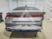 2023 Hyundai Elantra фото